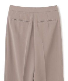 BEIGE， 【洗える】ACHILLEA / ドライタッチフルレングスパンツ