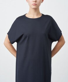 ATON SUVIN 60/2 | キャップスリーブドレス