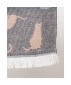 UNBILLION カシュネ cache nez / ランダムキャットマフラー