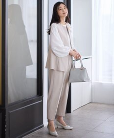 ANY 【2WAY】メタルハンドルバッグ