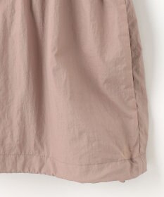 組曲 【撥水・WEB限定】ギャザーフード パッカブルブルゾン