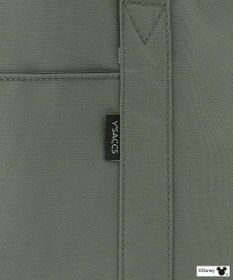 Y'SACCS 【Disney Collection】シルエットプリントトートバッグ　Mサイズ