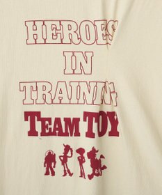 AMERICAN HOLIC 【TOY STORY】リメイク風グラフィックTシャツ