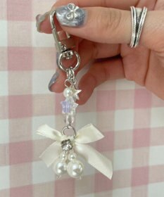 WEGO ビーズキーホルダーA