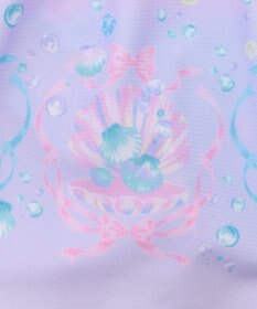 ANY KIDS 【UVカット】フリルワンピース水着