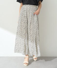 earth music&ecology 選べる丈アソートスカーチョ