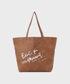 GRACE CONTINENTAL ロゴレザートート