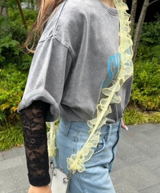 WEGO フリルストラップ