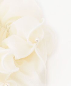 ANY SIS フリル シュシュ