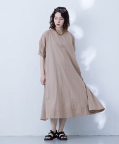 J.PRESS YORK STREET 【WOMEN】ドルマンワンピース