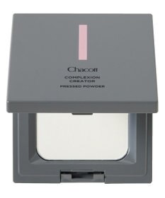 Chacott Cosmetics チャコット コンプレクションクリエイターN 【005 ラスター】パフ付き