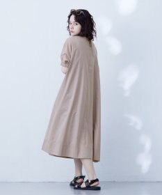 J.PRESS YORK STREET 【WOMEN】ドルマンワンピース