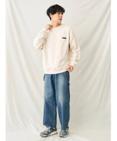CRAFT STANDARD BOUTIQUE 【２ｗａｙ】デニムサロペットパンツ