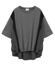 YECCA VECCA 素材MIXカットプルオーバー