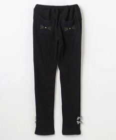 ANY KIDS 7days裏シャギーガーリーパンツ