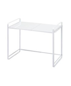 tower 伸縮レンジラック タワー ホワイト