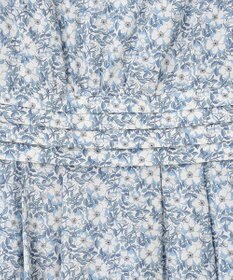 TOCCA 【LIBERTY社オリジナル素材】【洗える！】FLORAL STORY ドレス