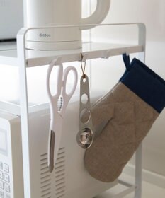 tower 伸縮レンジラック タワー ホワイト