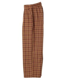 Green Parks ・ＥＬＥＮＣＡＲＥ　ＤＵＥ　チェックワイドパンツ