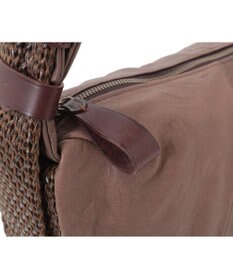genten 【直営店・WEB限定】アマカ ショルダーバッグ大