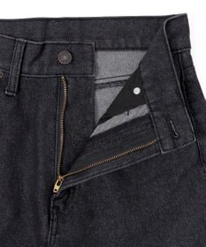 WEGO 【MLサイズ展開】ハートサイドラインストレートパンツ