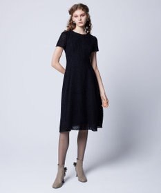 TOCCA 【洗える】CHANTILLY PUFF ドレス