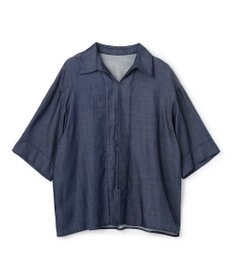 uncrave リヨセルデニム シャツ