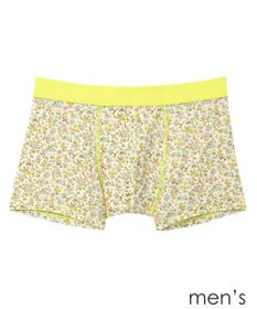 une nana cool MADE WITH LIBERTY FABRIC メンズパンツ