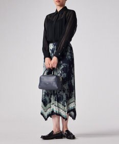 Paul Smith シアー ストライプ ブラウス