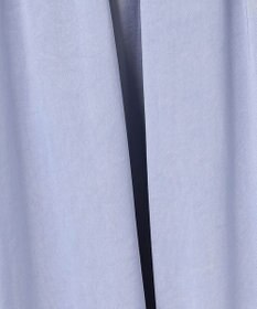 自由区 【ウエストゴム・長さ調整可・洗える・XSサイズあり】ビンテージサテン ガウチョパンツ