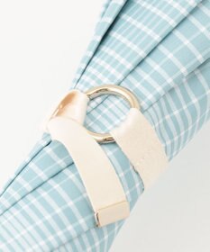 MOONBAT GRACY(グレイシー) 晴雨兼用日傘 長傘 T/C Neo classic check