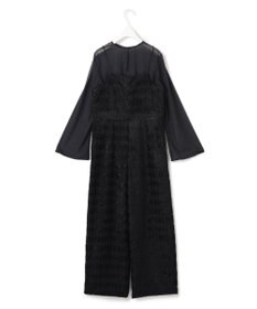 ICB ダイヤカットジャカード オールインワン