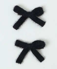 WEGO L2Pシャギーリボンクリップ