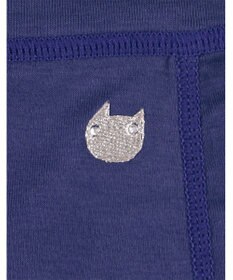 tsumori chisato SLEEP ツモリチサト ショーツ 綿混ベア天竺素材(身生地) はきこみ丈ふつう レディース UPX401/ワコール