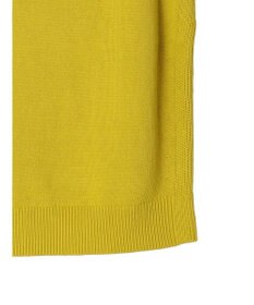 CRAFT STANDARD BOUTIQUE 洗える クルーネックニットベスト