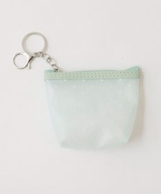 WEGO ドットミニポーチ