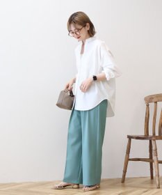 AMERICAN HOLIC イージーケアブロードシャツ