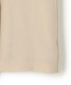 ICB ドライアセテートスラブ 8分袖ジャケット