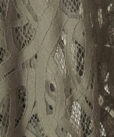 Green Parks ・ＥＬＥＮＣＡＲＥ　ＤＵＥ　総レースブラウス