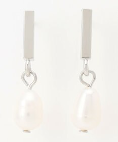 ANY 【WEB限定】パールピアス（両耳用）