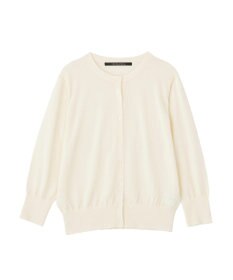 YECCA VECCA 【マシンウォッシャブル】カーディガン