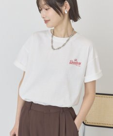 AMERICAN HOLIC サガラ刺繍Ｔシャツ