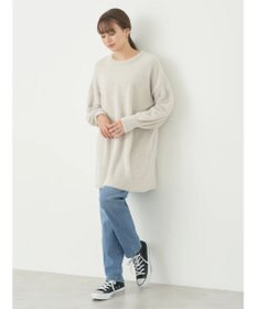 earth music&ecology ミニシャギーチュニック