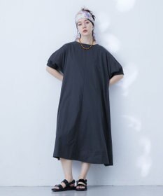 J.PRESS YORK STREET 【WOMEN】ドルマンワンピース