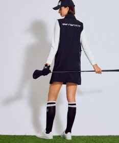 PW CIRCULUS 【WOMEN】ハイソックス ゴルフ レディース