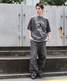 WEGO 【ユニセックス着用ITEM】1994BALLプリントT（SS）