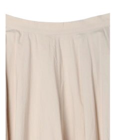 Green Parks インド綿 ボリュームポプリンスカートII