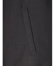 CRAFT STANDARD BOUTIQUE ポリエステルツイルスポーツジャケット