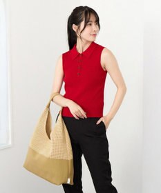 ROOTOTE 3582【ルートート】LT.ラウンド.メッシュ.ニット-A
