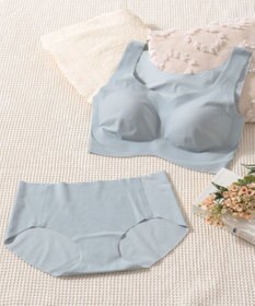 Wing ノンワイヤーブラ 【フィットトップ】 よく伸びて快適フィット 身生地部は吸汗速乾 MB1010 ウイング／ワコール